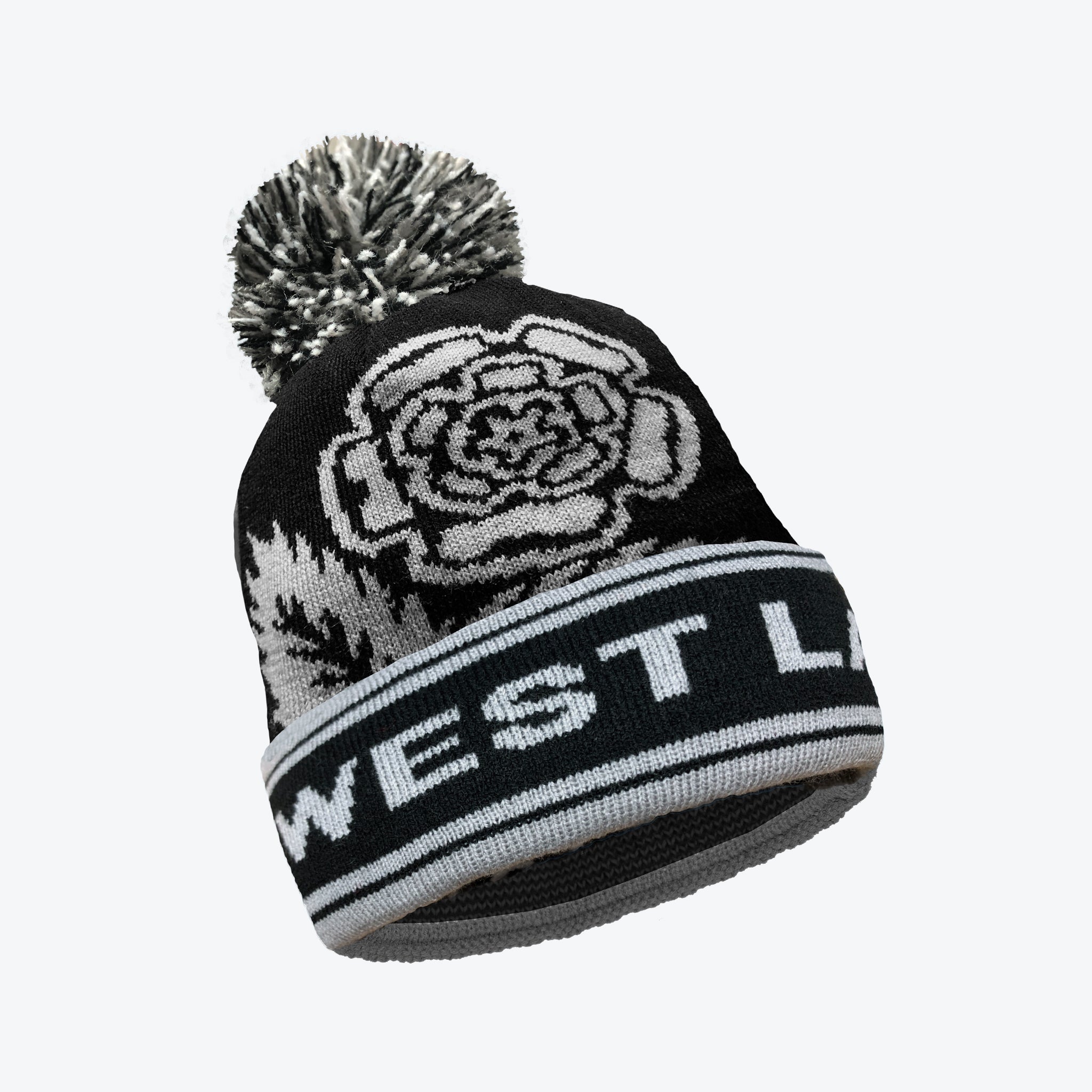 Custom Knitted Beanie – Asbri Golf