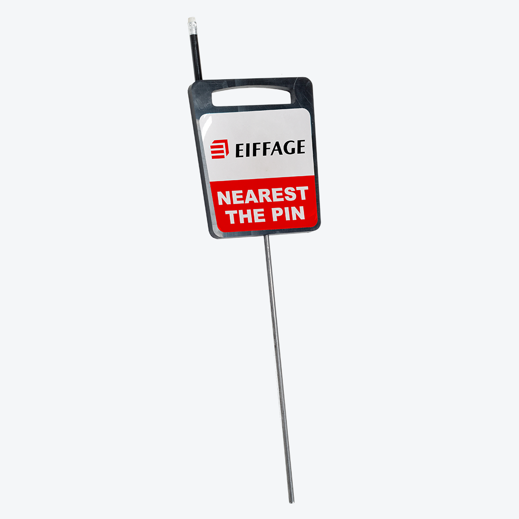 Nearest the Pin / Longest Drive Course Markers – Asbri Golf